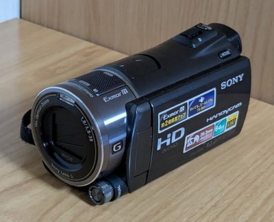 SONY HDR-CX550V ビデオカメラ ほぼ新品 4296 Amazon.co.jp: SONY デジタルHDビデオカメラレコーダー CX550V