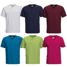 Leiber Herren Schlupfkasack Kasack Schlupfjacke  Industriewäsche geeignet XS-7XL