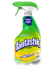 Fantastik All-Purpose Cleaner Trigger, Lemon 32 Fl Oz (Pack of 1), Green 0.41 per fl oz