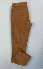 Brixton 'Reserve Pant Standard Fit' Button Fly Stretch Denim Jeans. Men's 34X31.