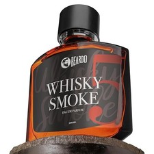 Perfume Beardo Whisky Smoke para hombre