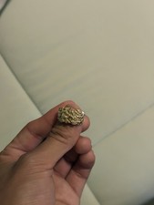 Gold nugget 