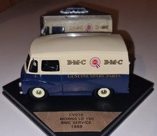 Vitesse CITY B21 1:43  CV010 MORRIS LD150 VAN... BMC SERVICE 1959... BOXED