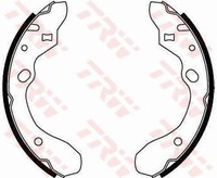 TRW Bremsbackensatz GS8582 FüR 323 Mazda MX BJ EC BG BA 5 4 6 16V BG3P BG3S BJ3P