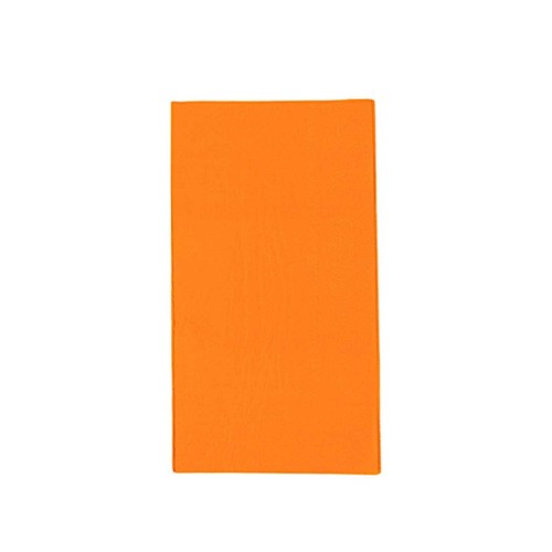 ORANGE 50 Soft 2 Ply Dinner Cocktail Paper NAPKINS Party Events Home Decorations - Picture 2 of 8