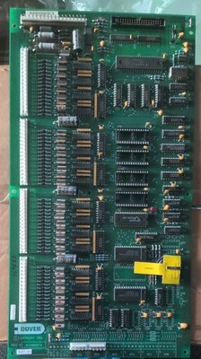 Dover/ThyssenKrupp Elevator DMC CLC Main Circuit Board 6300BP4