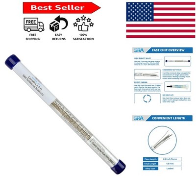 4.5 ft Low Melting Removal Alloy for Effortless SMD Rework - Precise & Simple