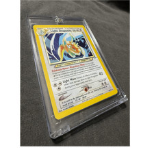 Light Dragonite 14/105 Neo Destiny Holo Rare Stage 2 100 HP EN on eBay