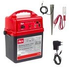Weidezaungerät Weidegerät Elektrozaungerät Weidezaun Gerät Eifel 12/230 Volt