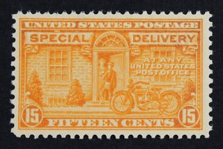 CKStamps: US Special Delivery Stamps Collection Scott#E13 Mint NH OG