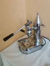 Gaggia factory macchina da caffe tipo pavoni da revisionare