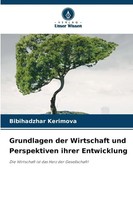 Grundlagen Der Wirtschaft Und Perspektiven Ihrer Entwicklung Kerimova Buch 96 S.