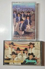 2 Los Tiranos Del Norte Cassette Tapes De La Tierra Al Cielo VII, Hermosa Tirana