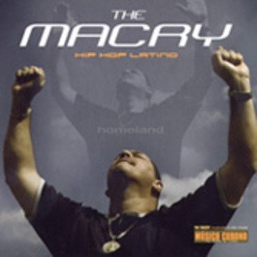 Macry - HIP HOP Latino HIP HOP-RAP CD (2005)-image