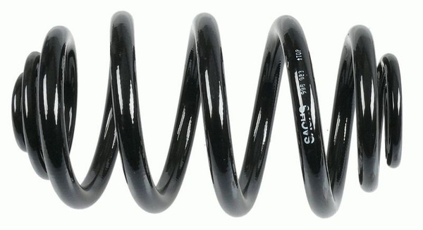 Sachs Fahrwerksfeder 996 983 FüR BMW-image