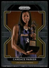 2022 Panini Prizm WNBA #197 Candace Parker