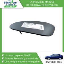 Glace de rétroviseur Seat LEON