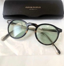 OLIVER PEOPLES Gregory Peck 47 Sunglasses Specification from japan