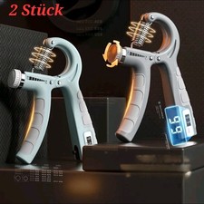 Set of 2 Handtrainer-5-60 kg verstellbarer Ha...