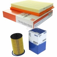 Mahle / Knecht Set Filterpaket Luftfilter LX 2683 ÖLfilter OX 978D