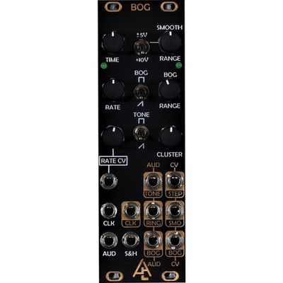 After Later Audio Bog - Random Modular Synthesizer