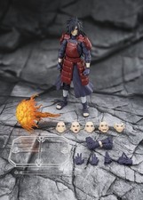 PREORDER OCTOBER 2026 NARUTO SHIPPUDEN FIGURINE MADARA 17 cm SH FIGUARTS BANDAI