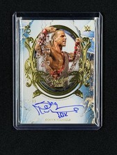 2025 Topps Royalty WWE - Shawn Michaels HBK - Golden Hall - Auto Gold /99