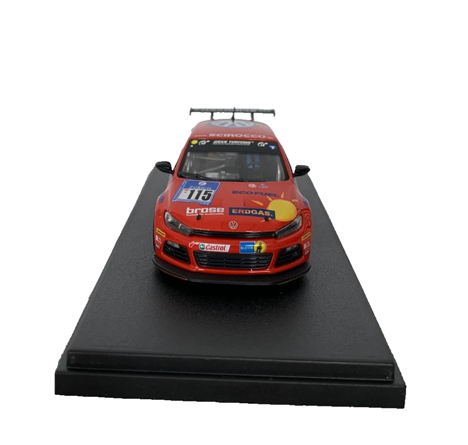 Volkswagen Scirocco GT24 - 1/43 scale - VW NOREV modelcar - Imagen 4 de 4