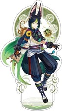 Genshin Impact Tighnari Acrylic Stand Licensed NEW