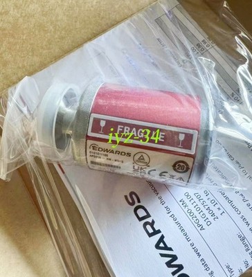 1PC Edwards APG200-XM-NW16 D1G1011100 vacuum gauge #F22