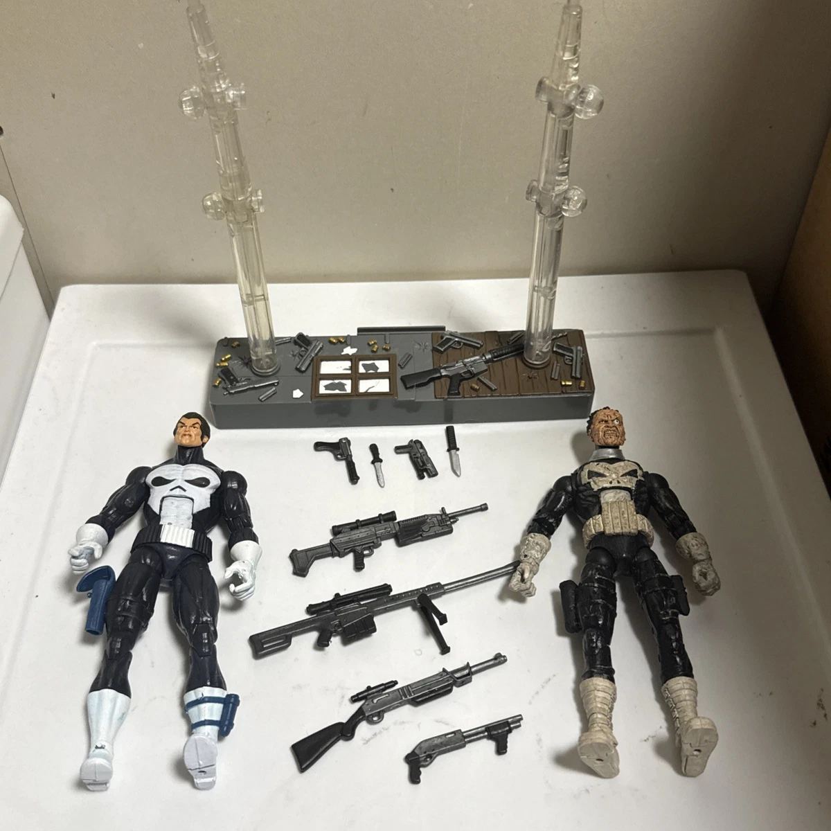 ToyBiz Punisher Action Figures & Accessories for sale | eBay