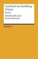 Tristan 2 Gottfried Von StraßBurg