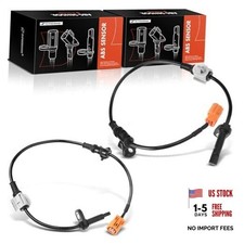 ABS Wheel Speed Sensor Compatible with Acura Models Rear Driver and Passenger
