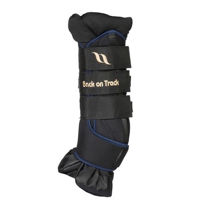 Back on Track Royal Quick Wraps Deluxe for Horses 2033 with Welltex Technology,