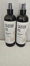 100 Pure Castor Oil 10-in-1 Strengthening  Hydrating Leave-In  Detangler
