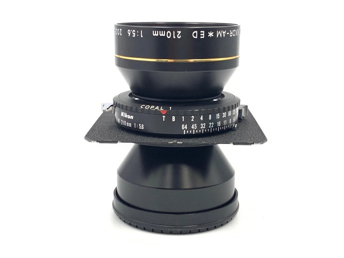 Nikon NIKKOR AM Camera Lenses for sale | eBay