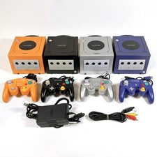 Nintendo GameCube Console DOL-001 memory card...
