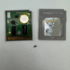 Pokemon Silver Gameboy Color [Authentic – New Save Battery] GBC Cartridge Only