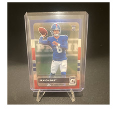 2025 Donruss Optic Football Jaxson Dart Retro Rookie #2 