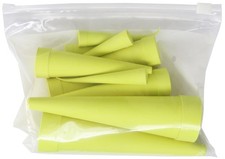 Hydraulic Service Plug Kit - Universal Hi-Viz Rubber Caps for Leak Prevention