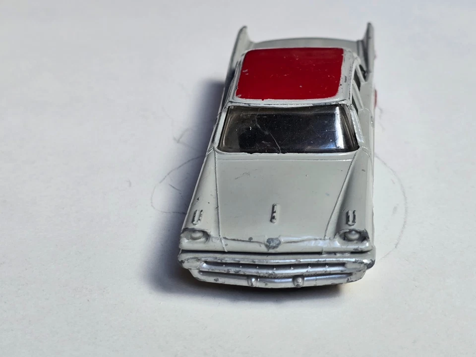 1/43 Dinky Toys Desoto Fire Flite 1959 - Immagine 3 di 4
