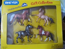 Breyer Stablemates Gift Collection Palomino, ...