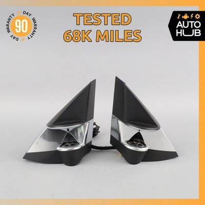 07-13 Mercedes W221 S63 AMG S600 Bang & Olufsen Door Tweeter