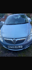 Vouxhall Corsa 1.3 Diesel