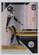 2018 Panini Unparalleled Chris Boswell #170 6m7
