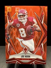 2025 Panini Pheonix Joe Horn Orange Pandora #130 146/189