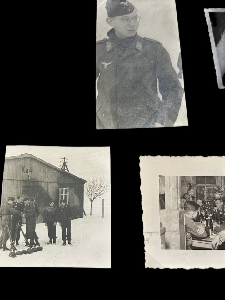 5 X WW2 GERMAN PICTURES- Code 9927 | eBay UK