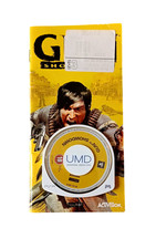 Gun Showdown Sony PSP Gioco Multilungua UMD PAL Manuale Italiano Testato