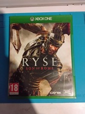 ryse son of rome xbox one game