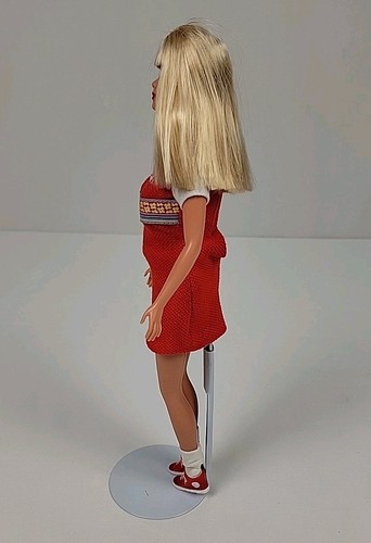 Mattel Coca Cola Party Barbie - 1998 mit Mini Coca Cola Bär & Puppenständer - Bild 4 von 13